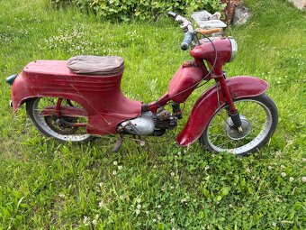 Jawa 50 555 pionýr Platí do smazání. - 3