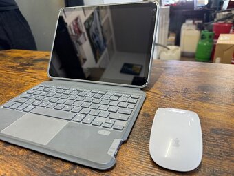 Dotykový tablet Apple iPad 10.9 (2024) Wi-Fi 64 GB - 3