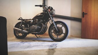 Suzuki GS550T 1979 - 3