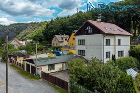 Prodej dvougeneračního domu, Vrané nad Vltavou, 1200 m2 - 3