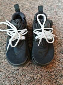 Chlapecké sport.boty Nike vel. 27,plátěné boty vel. 26 - 3