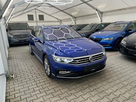 Volkswagen Passat combi 2.0TDi,140kW,DSG,4x4,R-Line,LED,PLNÁ - 3