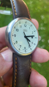 Kvalitné hodinky AUDI "Made In Germany" - 3