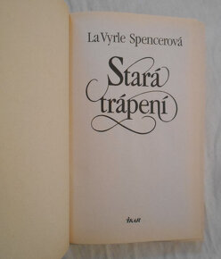 La Vyrle Spencerová - Stará trápení - 1995 - 3