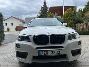 BMW X3 3.0D xDrive 190kw - 3
