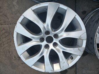 ALU ráfky Citroen C5 X7 typ Atlantique - 3