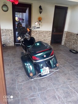 Honda Shadow VT1100C2 ACE - 3