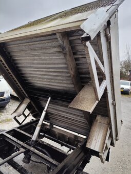 Fiat Ducato sklápěč / sklopka 7 míst - bez koroze - 3