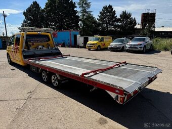 Vw Transporter T6 Fitzel - Odtahový speciál - 3