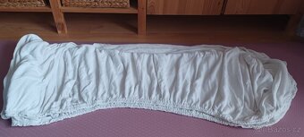 Prostěradla - větší množství - 3