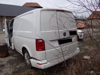 VW Transporter T6 7H 2.0TDI 110KW CXHA SAY LB9A r.v. 2018 - 3
