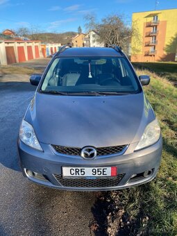 Mazda 5 - 3