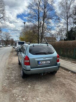 Hyundai Tucson 2,0i 104kW r.v.2007 najeto jen139 tis. KM - 3