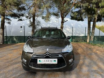 Citroën DS3 1.6 THP Sport Cabriolet - 3