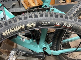 Maxxis plaště 27,5”x 2,3 - 3