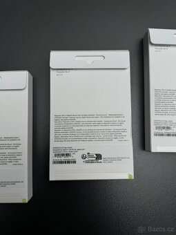 Apple AirTag 4ks (3x) NOVÉ - 3