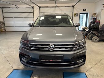 tiguan Allspace Rline 2 Tdi 150PS m.r2019 Matrix alcantara - 3