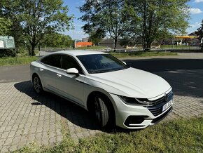 VW Arteon R-line, 2.0 TSI, 38tis km, stav nového vozu, DPH - 3