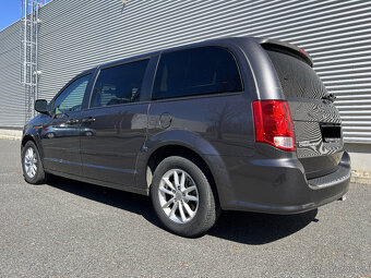 Dodge Grand Caravan SXT 3.6 V6, 1 majitel, 47 000 km - 3