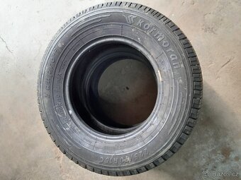 Prodám pneu 225/70 R15C kormoran - 3