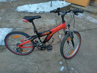 Dětské kolo Balance 20" - 3