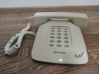 Telefon pro pevnou linku - 3