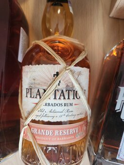 Rum /prebytky alkoholu ,kolek Čr - 3