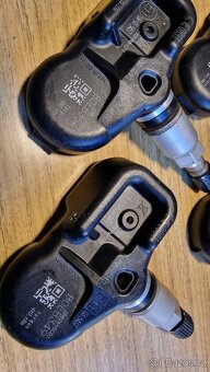 SENZORY TLAKU - TOYOTA - LEXUS - Senzory TLAKU (TPMS) - 3