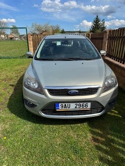 Osobní automobil Ford FOCUS - 3
