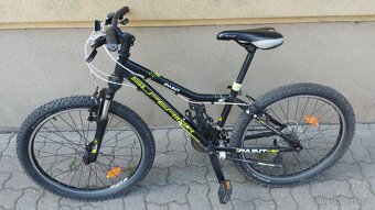 Prodám levně zachovalá horská kola 20",24", 26" - 3