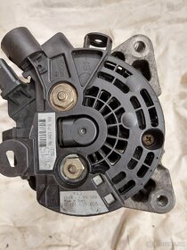 Alternátor Citroen Peugeot 9646321880 0124525035 - 3