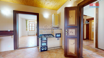Prodej rodinného domu, 230 m², Dobříš, ul. 28. října - 3