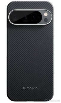 Pitaka MagEZ Case 5, Black/Grey Twill - 3