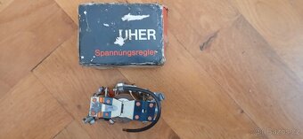 Relé Uher - 3