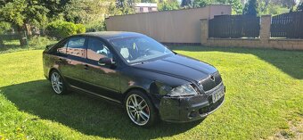 Škoda Octavia 2 RS, 2.0tDI, - 3