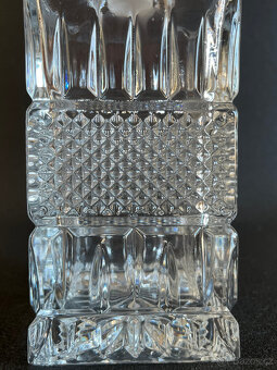 Křišťálová karafa na whisky 650ml, Bohemia - 3