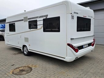 Hledám výměnu za vestavbu: Luxusní karavan Hymer Eriba Nova - 3