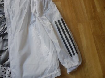 nová oboustranná bunda Adidas vel.L - 3