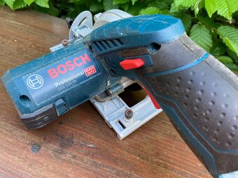 Malá aku okružní pila Bosch GKS 12V-26 Professional - 3