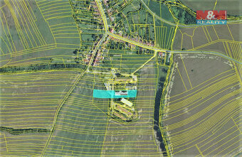 Prodej komerčního pozemku, 5736 m², Mouchnice - 3