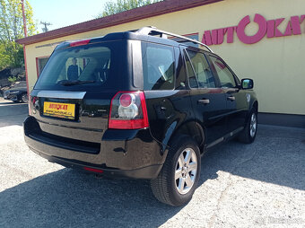 Land Rover Freelander 2.2 TD4 4x4/Manuál/1Maj - 3