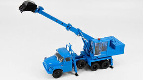 Tatra 148 UDS 110 autobagr, 1:43, AIST - 3