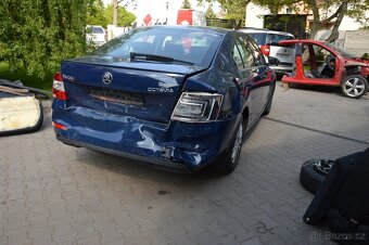 Škoda Octavia III krátká 1.8TSI 132kW xenon klima - 3