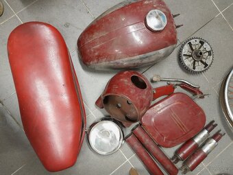 Jawa 250, typ 590 sport - 3