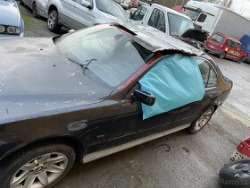 bmw e39 540i - 3
