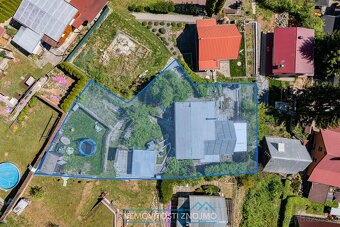 Prodej rekreační chaty, pozemek 427m2, Podhradí nad Dyjí - 3
