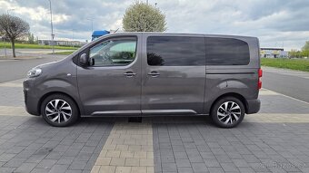Citroen SpaceTourer SHINE, Masáže, TOP Výbava, 1.maj. - 3