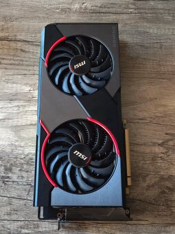 MSI Radeon RX 5700 XT Gaming X 8GB GDDR6 - 3