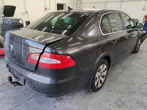 Škoda Superb II 1.9.TDI r.v .2008 BLS 77kw (4055) - 3