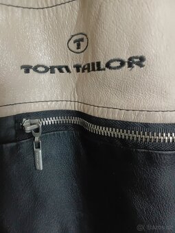 Kožená bunda Tom Tailor 54 - 3